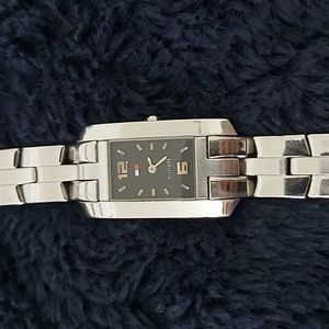 Tommy Hilfiger Women's Stainless Steel